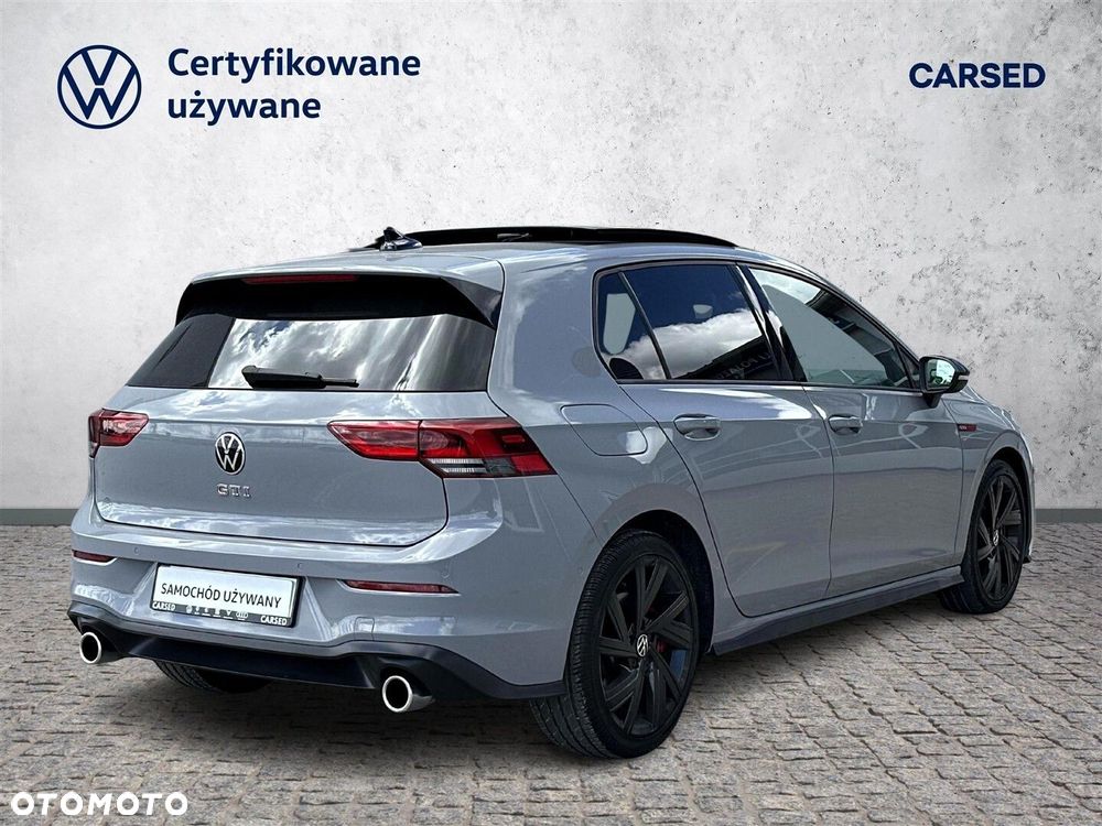 Volkswagen Golf VIII 2.0 TSI GTI DSG - 2