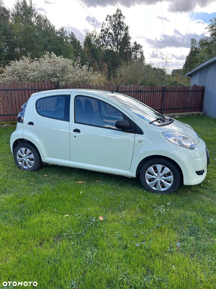 Citroën C1 - 4