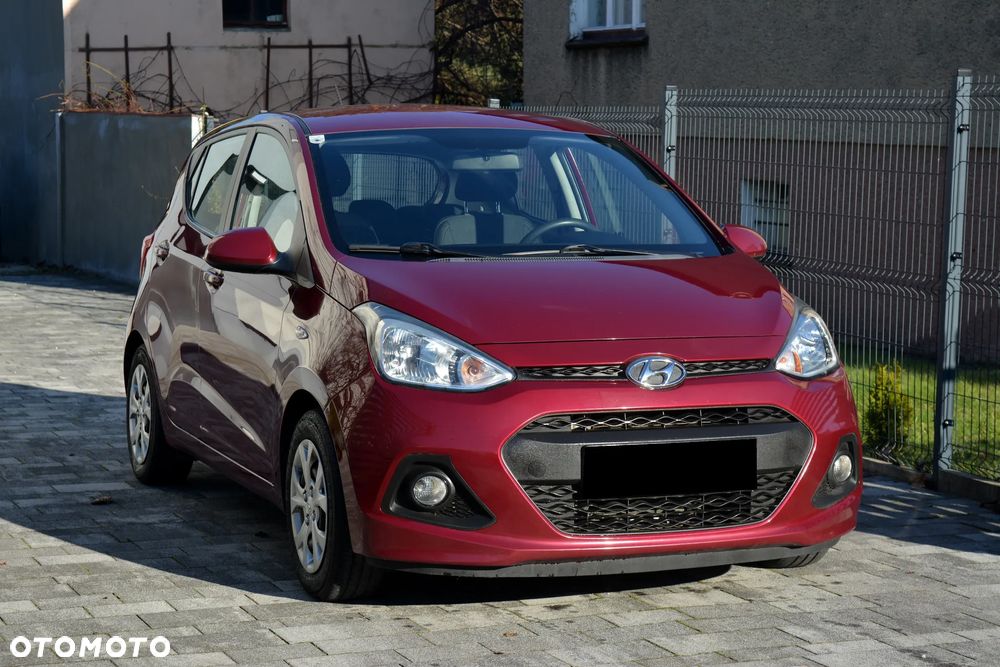 Hyundai i10 1.0 Comfort - 1