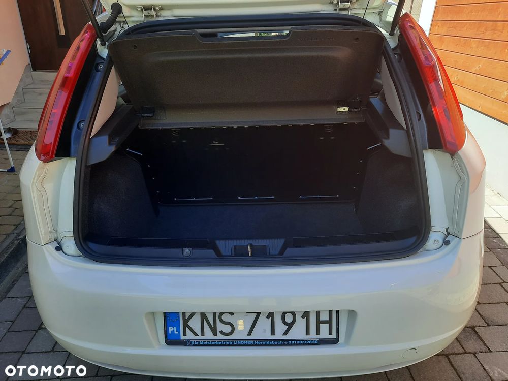 Fiat Punto - 6