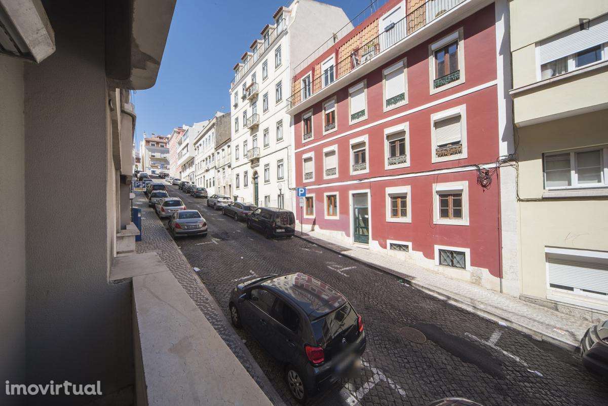 Quarto - localizado em Lapa Lisbon - Grande imagem: 5/22
