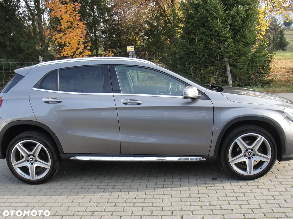 Mercedes-Benz GLA 200 7G-DCT AMG Line - 5