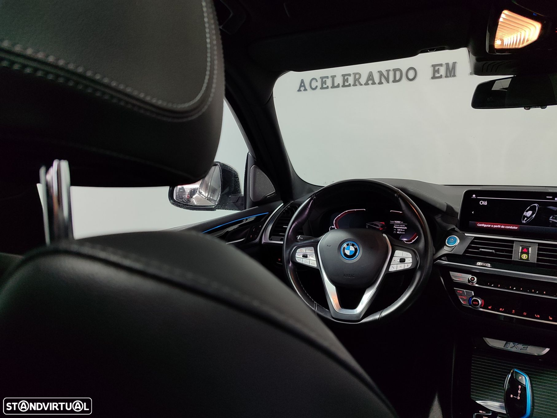 BMW iX3 Inspiring - 27