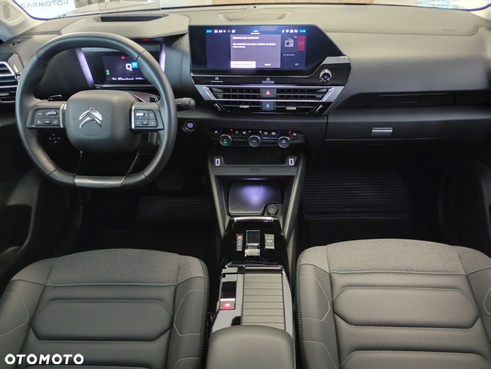Citroën C4X 1.2 PureTech Max S&S EAT8 - 20