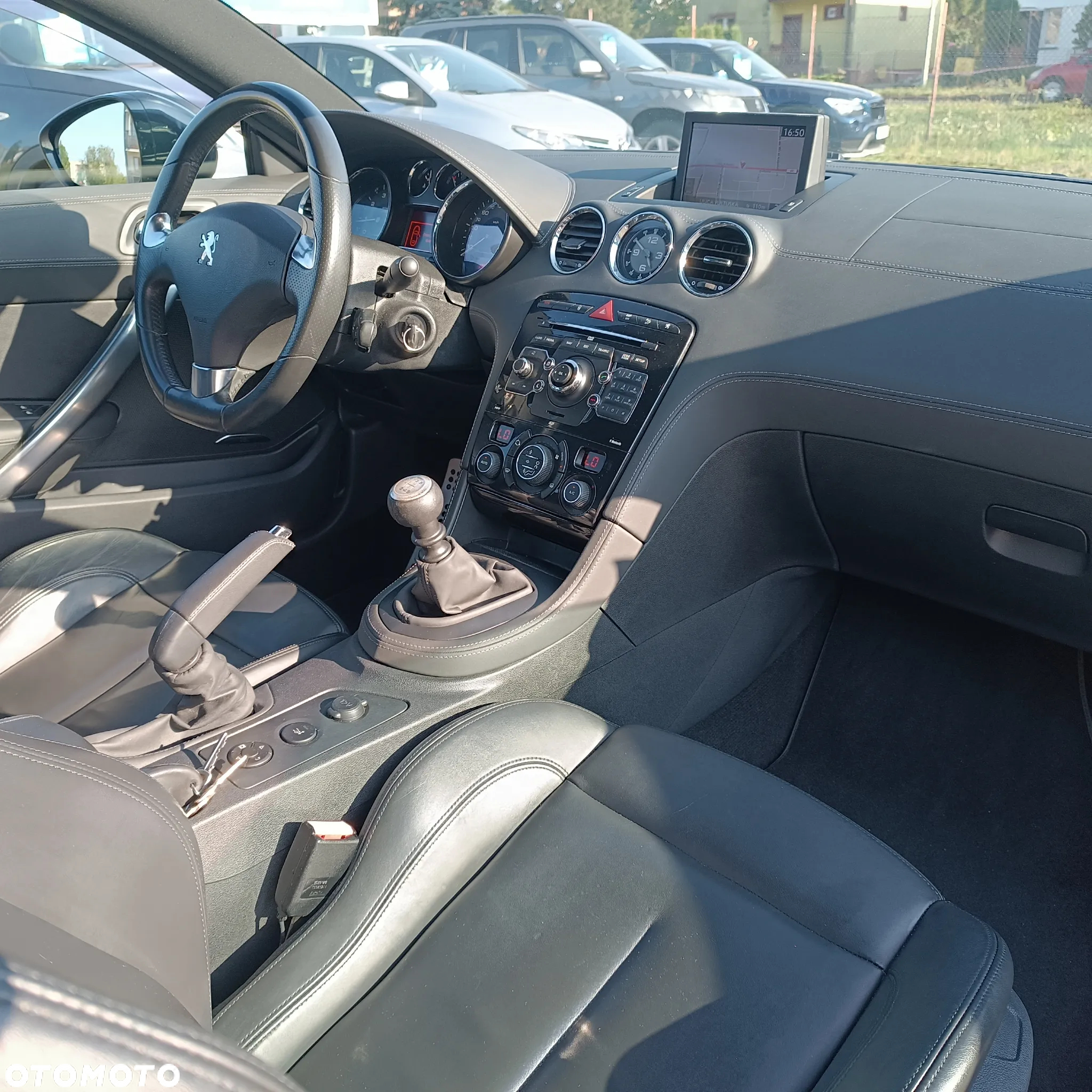 Peugeot RCZ 1.6 THP - 12
