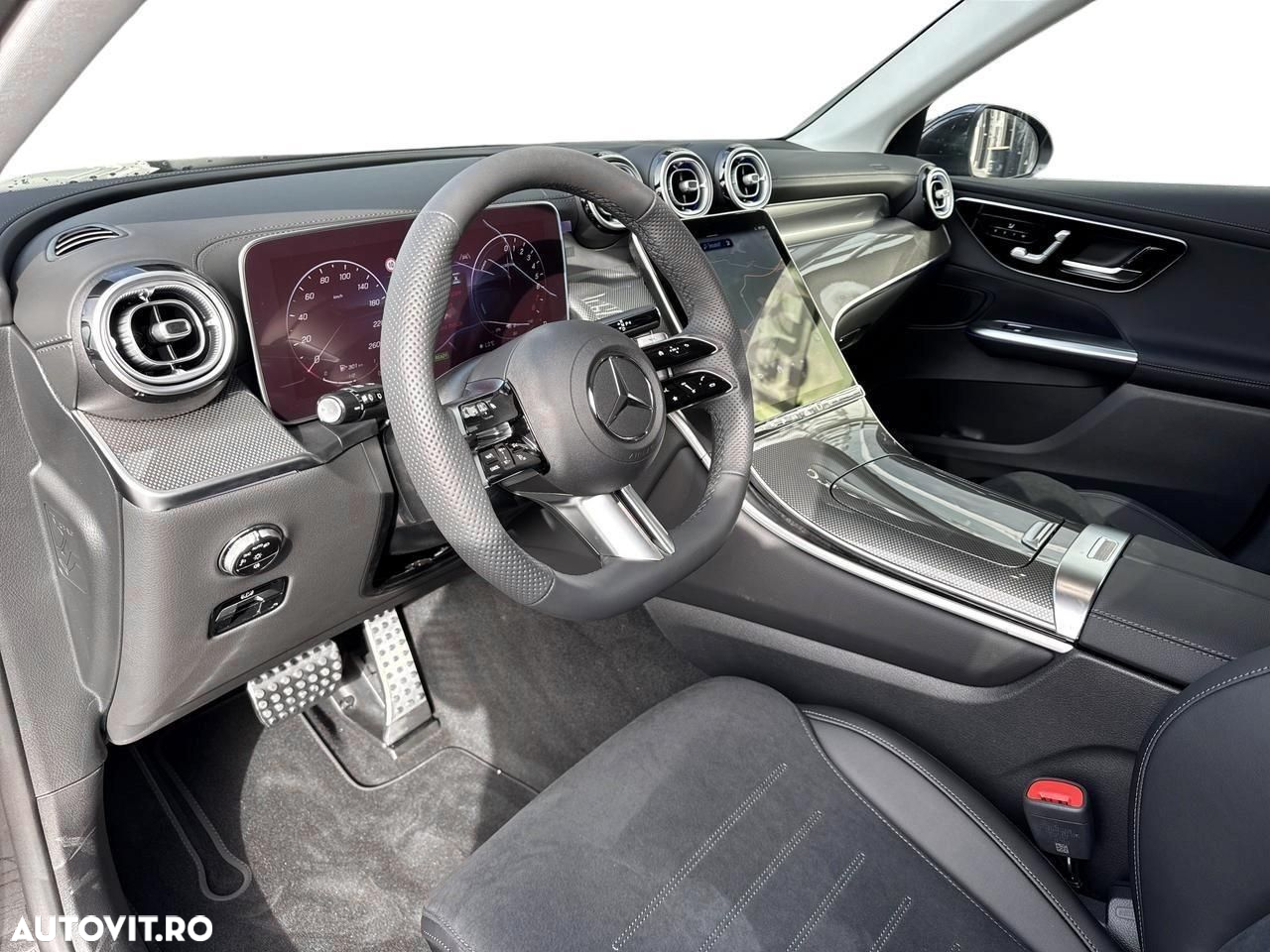 Mercedes-Benz GLC 300 e 4MATIC - 7