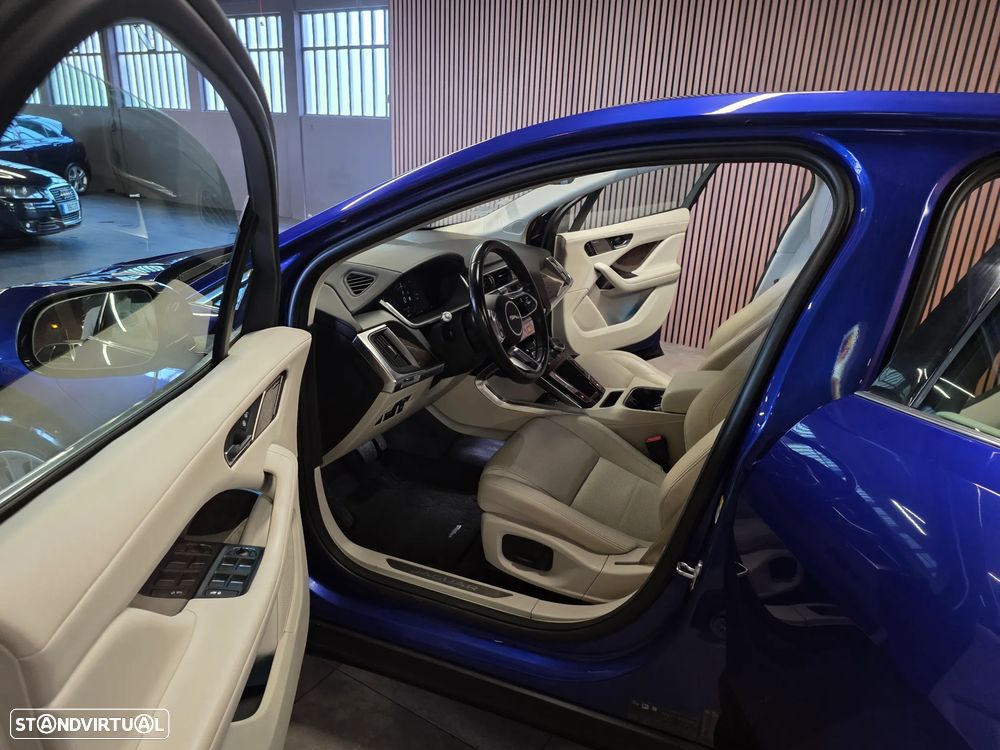 Jaguar I-Pace EV400 AWD SE - 26