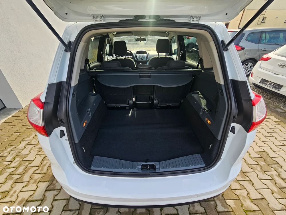 Ford Grand C-MAX 1.6 TDCi Start-Stop-System Champions Edition - 13