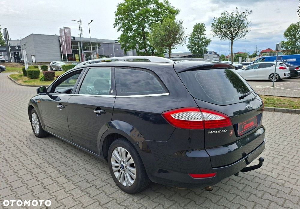 Ford Mondeo - 10