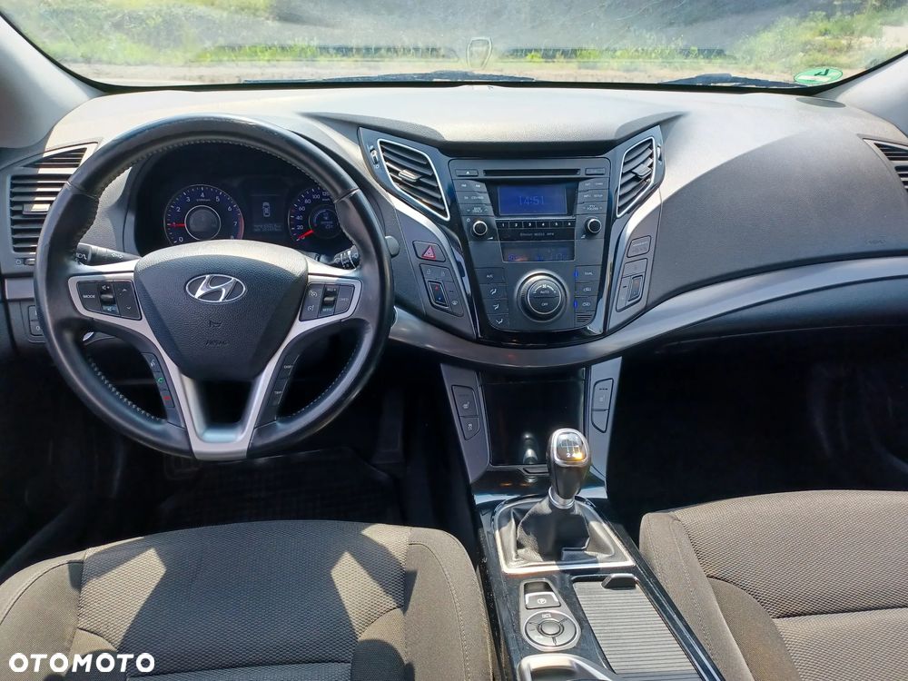 Hyundai i40 1.6 GDI BlueDrive Comfort - 5
