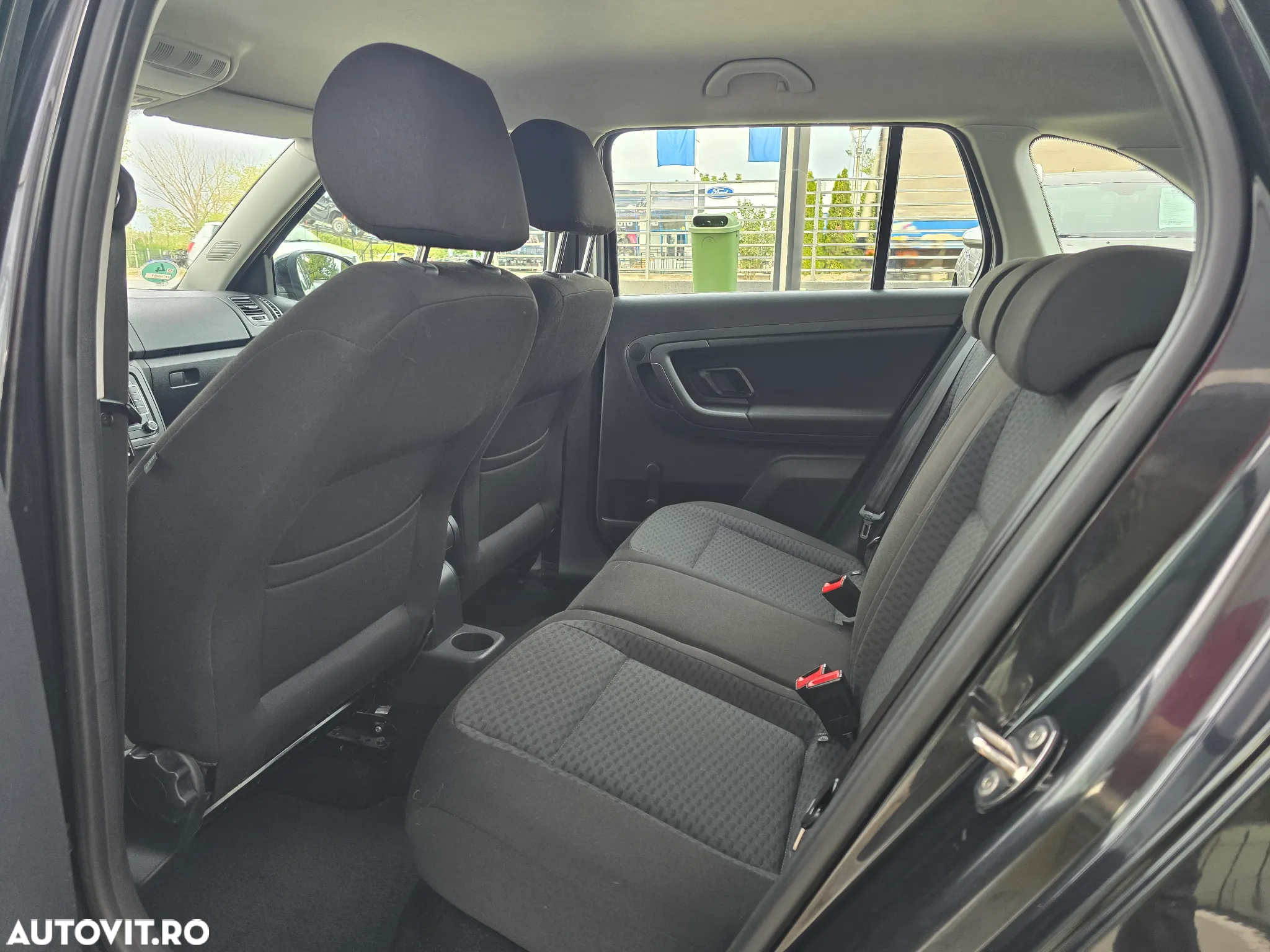 Skoda Fabia 1.2 TSI Combi Elegance Green tec - 15