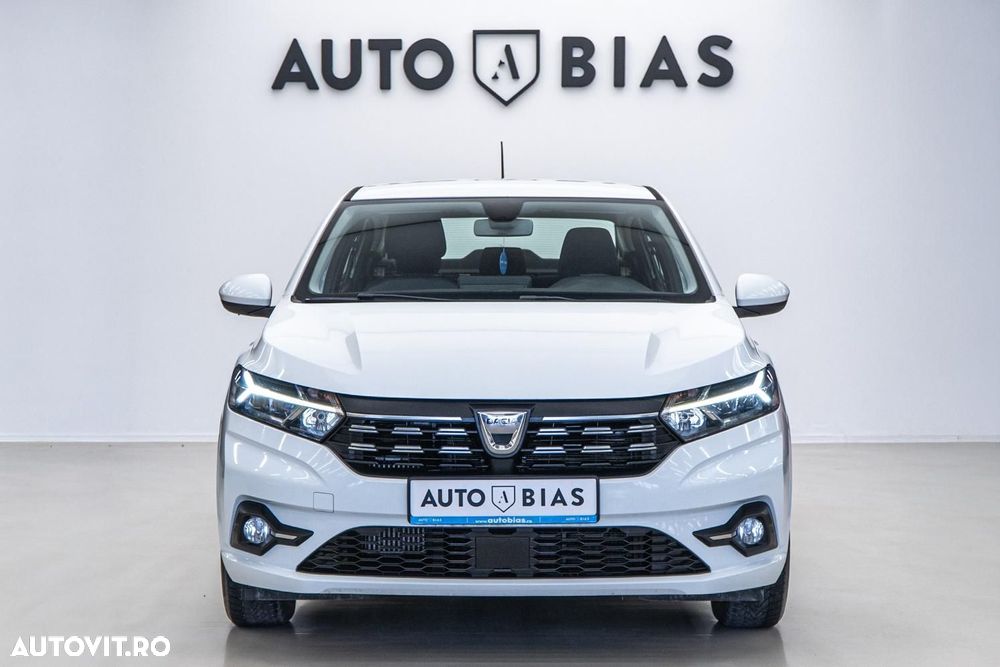 Dacia Logan TCe 90 MT6 Prestige - 22