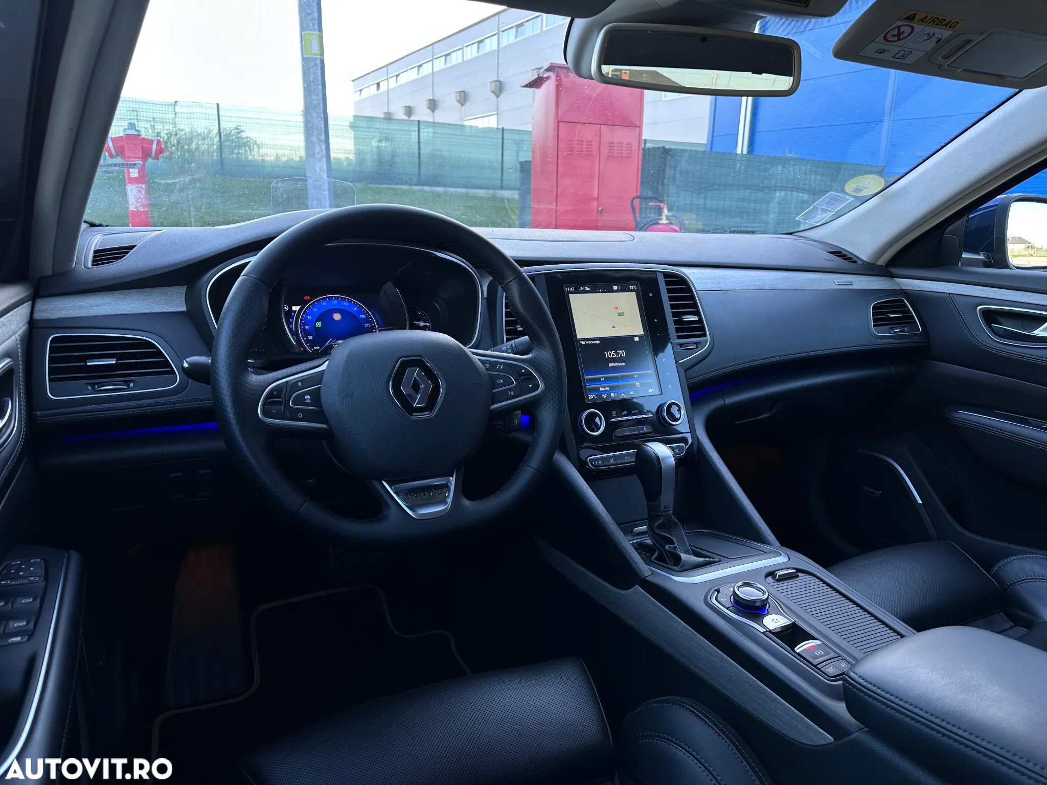 Renault Talisman Grandtour ENERGY dCi 160 EDC INITIALE PARIS - 19