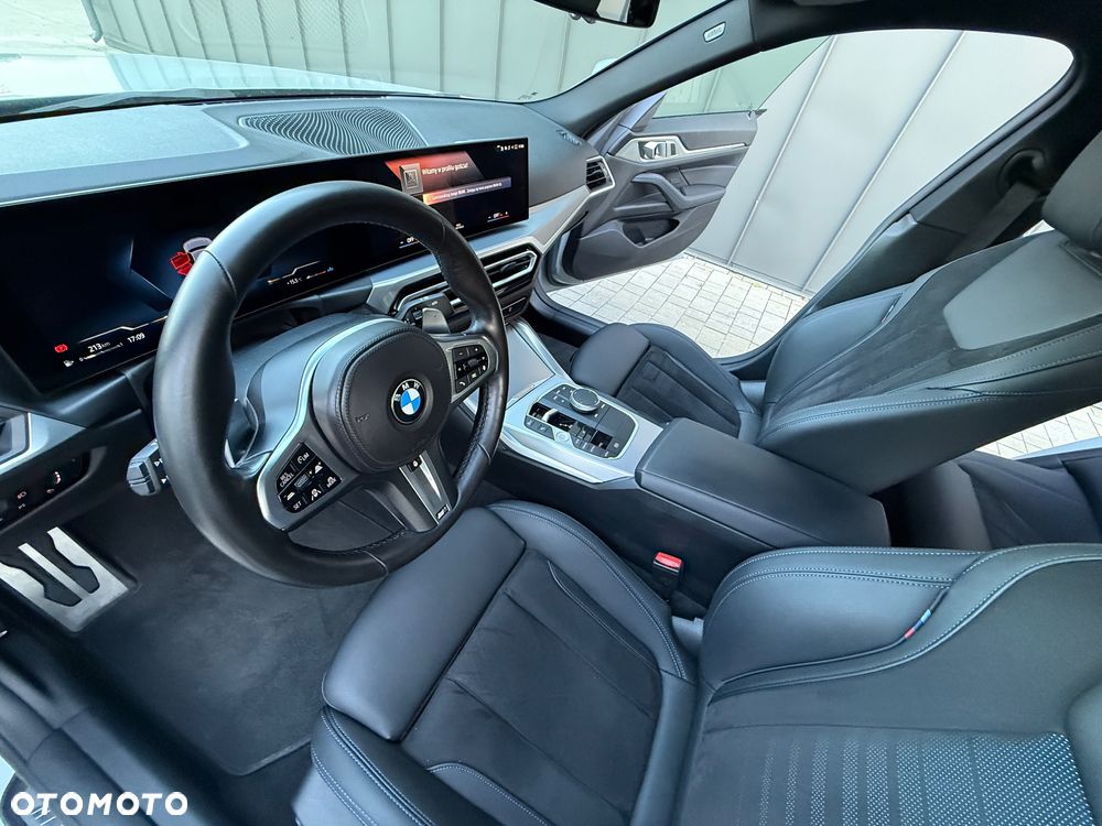BMW Seria 4 420d xDrive mHEV M Sport sport - 11