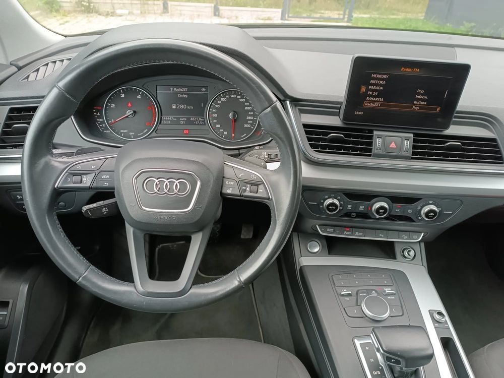 Audi Q5 35 TDI Quattro S tronic - 17