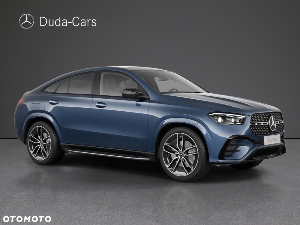 Mercedes-Benz GLE - 4