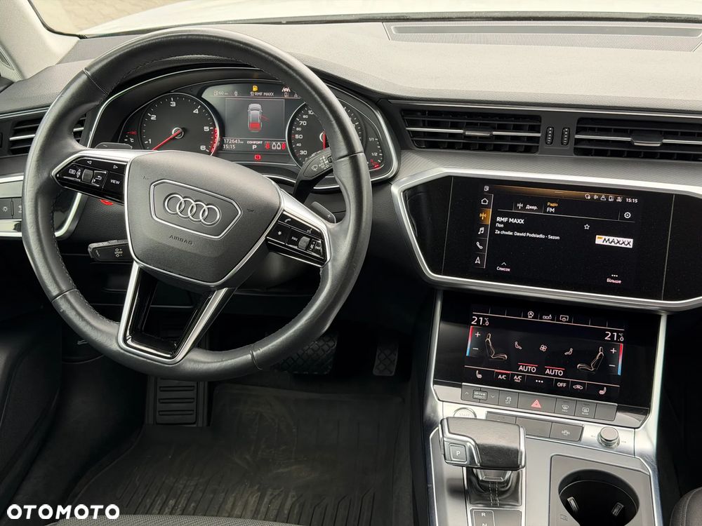 Audi A6 Avant 45 TDI quattro tiptronic - 33
