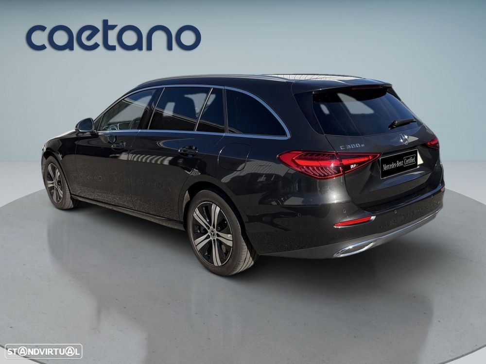 Mercedes-Benz C 300 e Avantgarde - 5