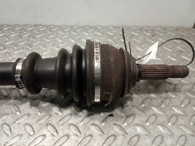 TRANSMISSÃO FRONTAL DIREITA DACIA LOGAN 2006 - 2