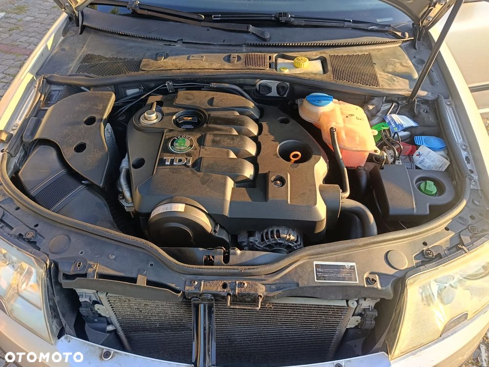 Skoda Superb 1.9 TDI Classic - 9