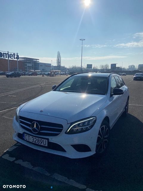Mercedes-Benz Klasa C - 2
