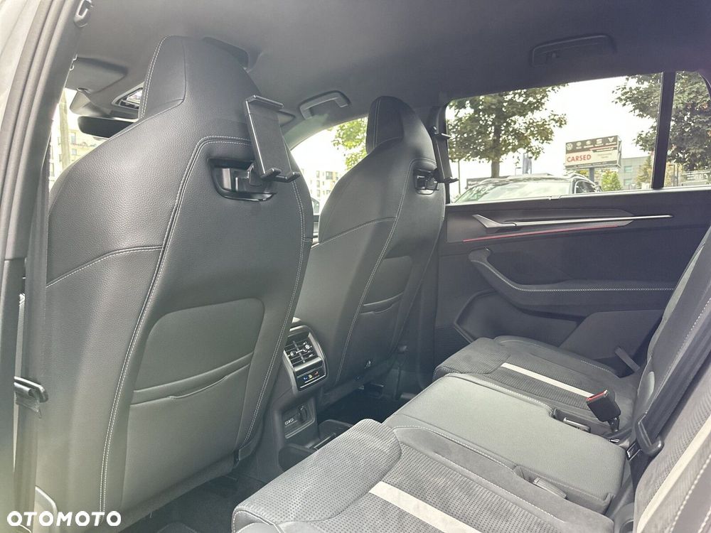Skoda Kodiaq 2.0 TSI 4x4 Sportline DSG - 33