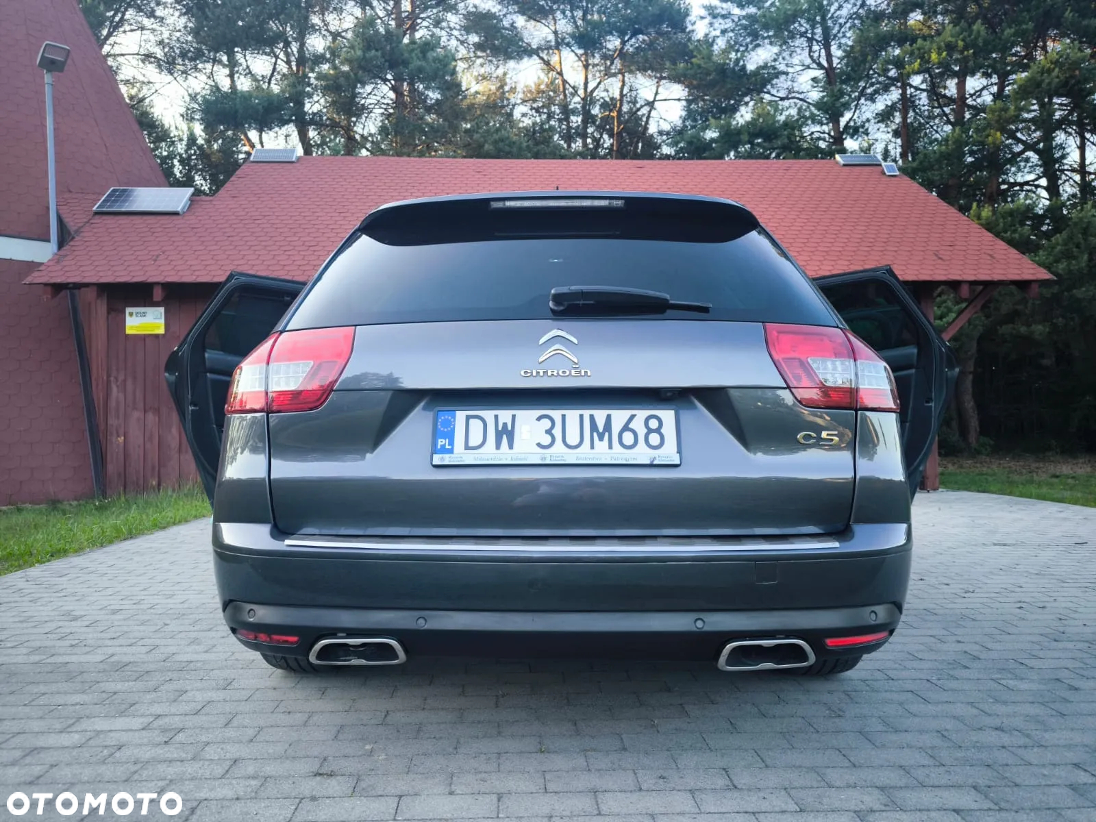 Citroën C5 2.0 BlueHDi Exclusive S&S EAT6 - 5