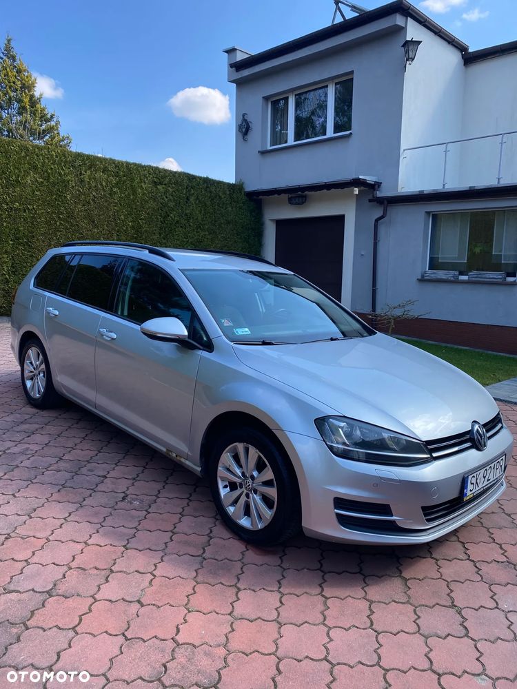 Volkswagen Golf 1.6 TDI BMT Highline DSG - 7
