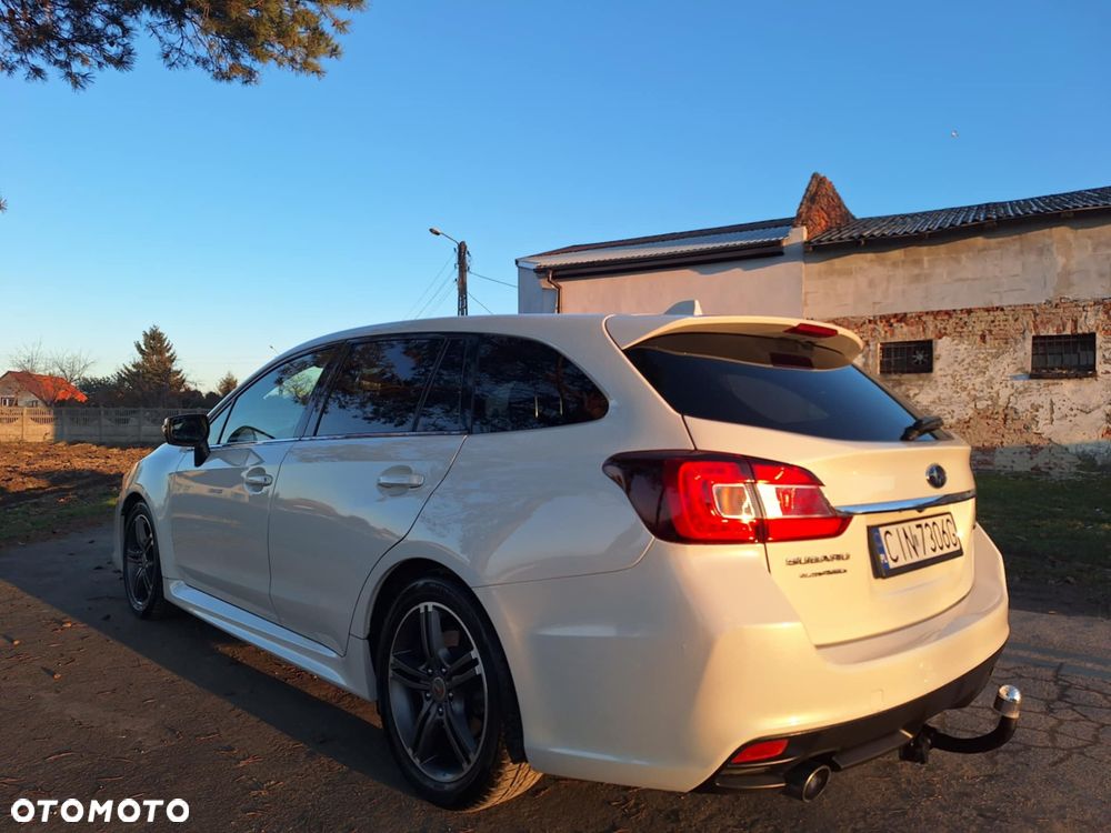Subaru Levorg 1.6 GT-S Sport CVT - 24