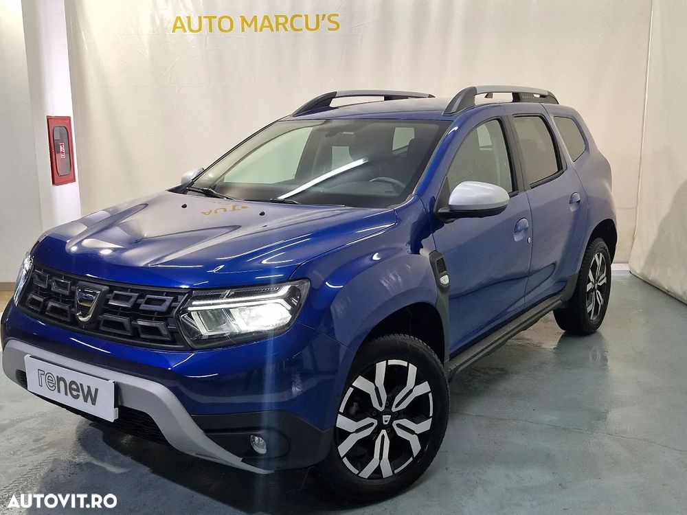 Dacia Duster TCe 150 EDC Prestige - 1