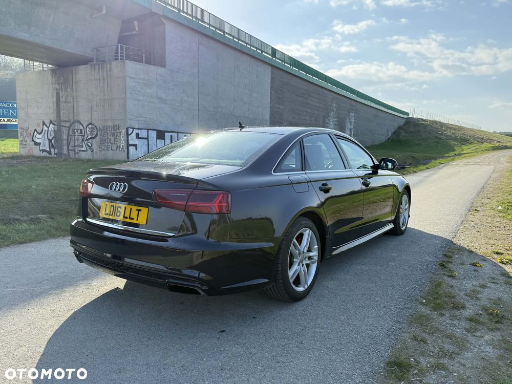 Audi A6 Limousine 2.0 TDI Quattro S tronic - 6