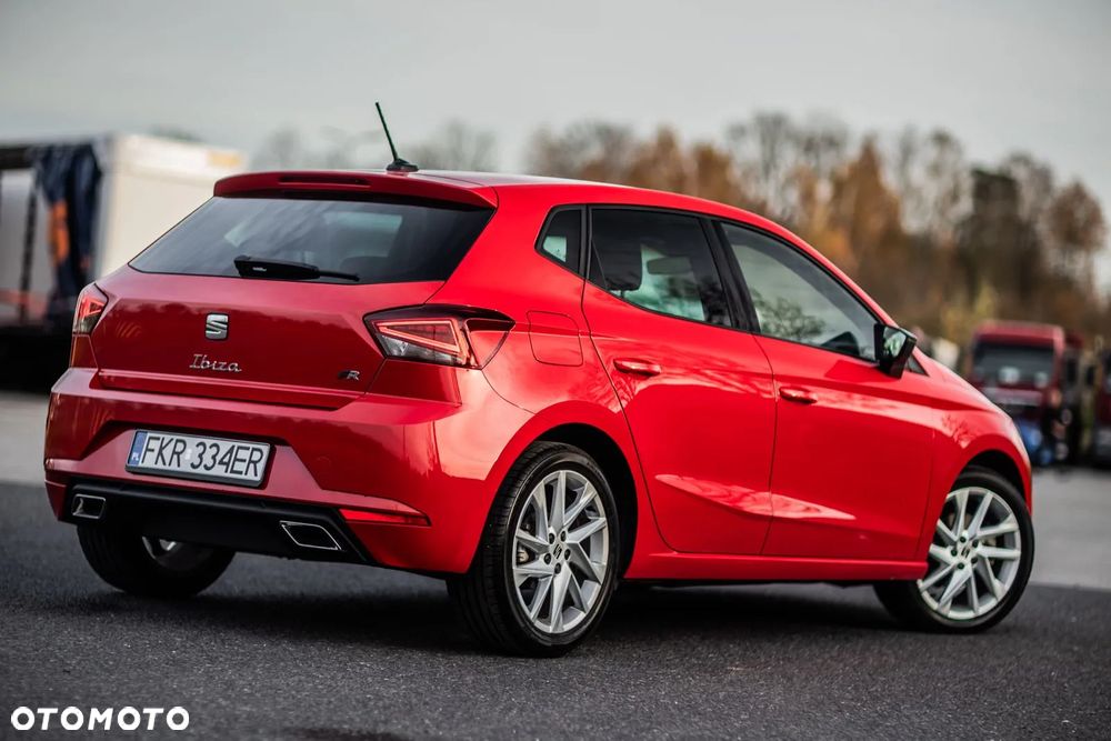 Seat Ibiza 1.0 TSI FR S&S - 8