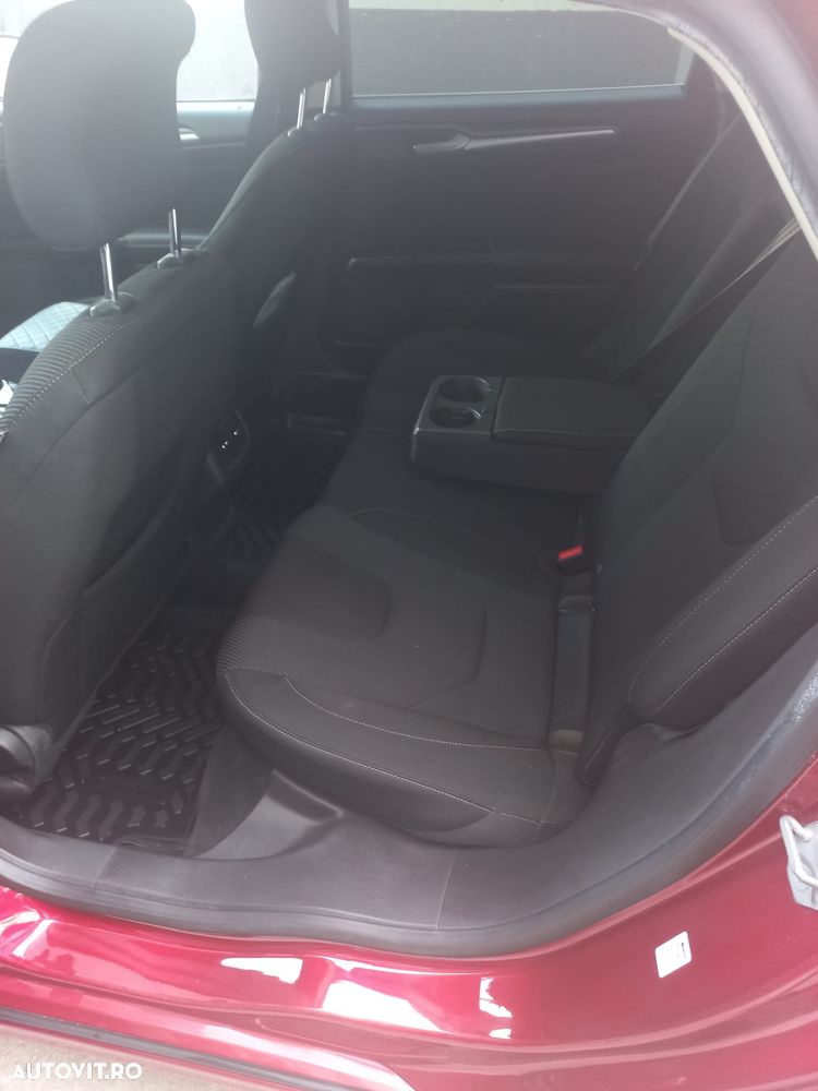 Ford Mondeo 2.0 TDCI Business - 14