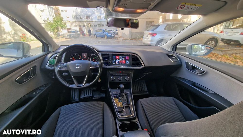 Seat Leon ST 1.6 TDI Start&Stop DSG Style - 14