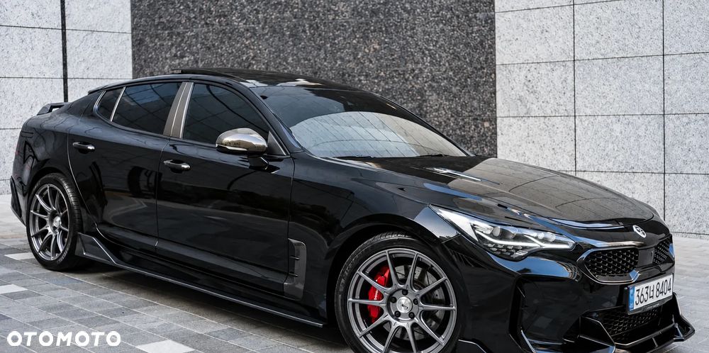 Kia Stinger 2.0 T-GDI OPF GT Line - 1