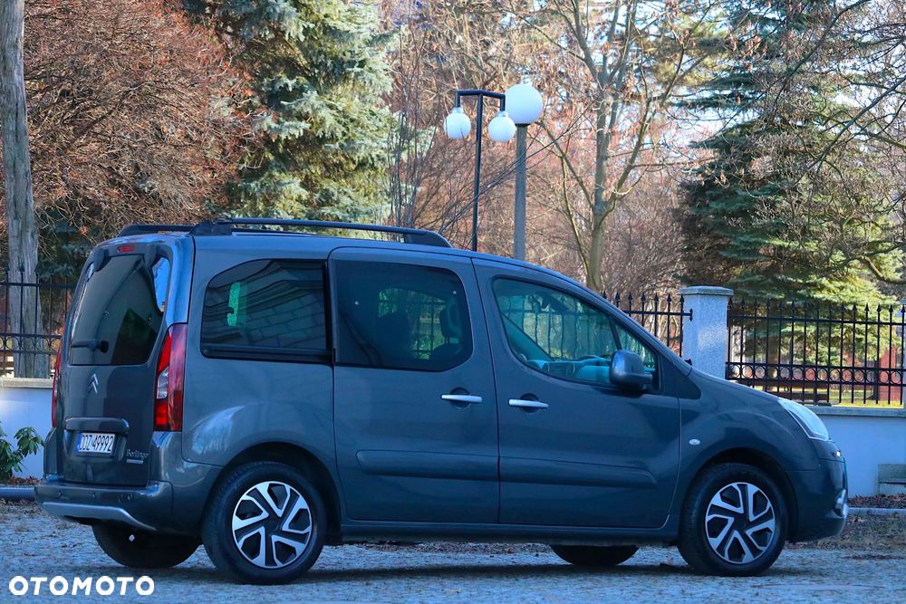 Citroën Berlingo 1.6 HDi XTR - 4