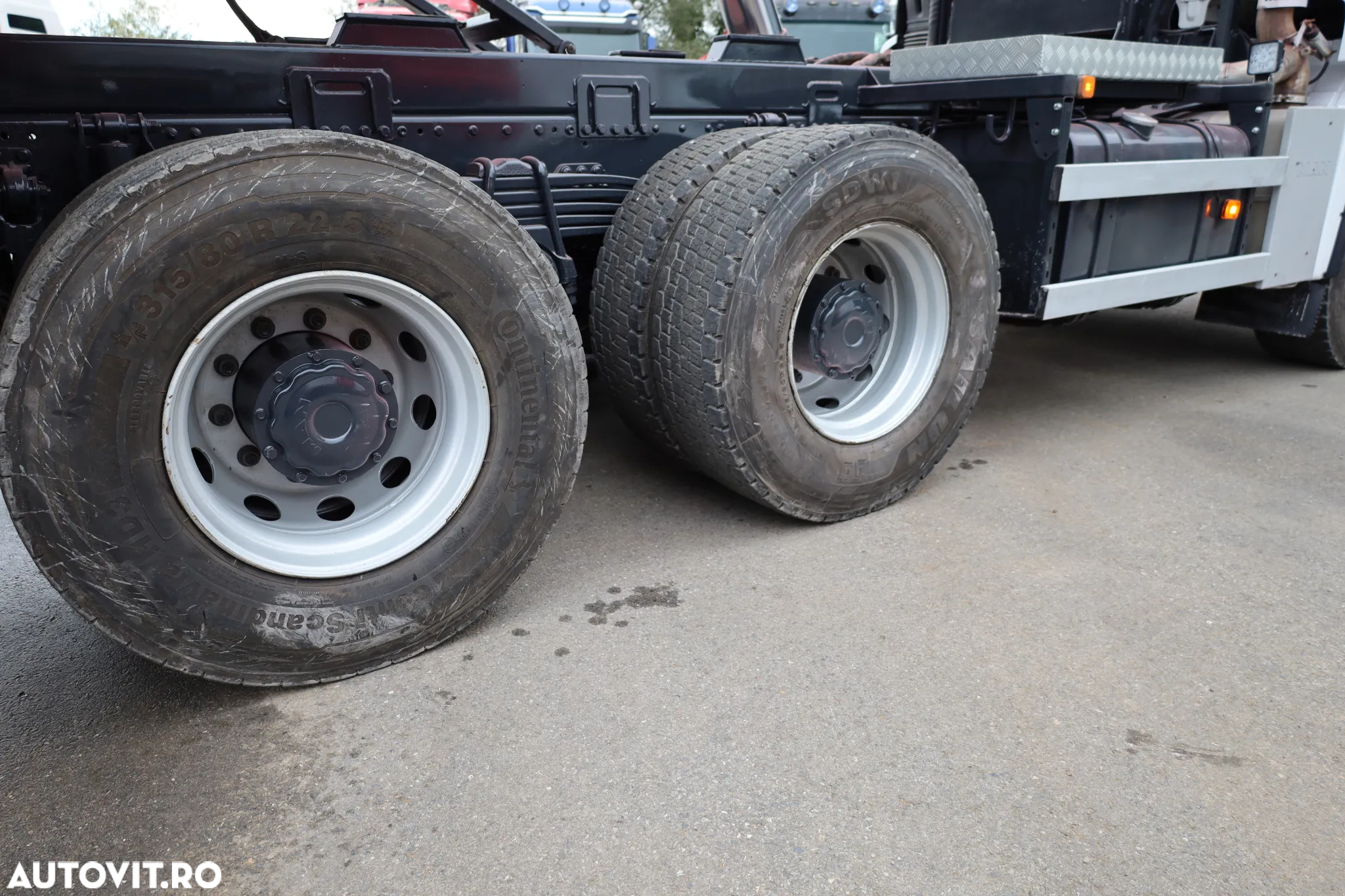 MAN TGS 26.540 - 24