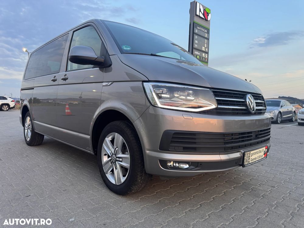 Volkswagen Multivan - 8