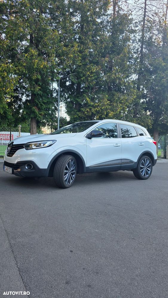 Renault Kadjar Energy dCi 130 4x4 Bose Edition - 9