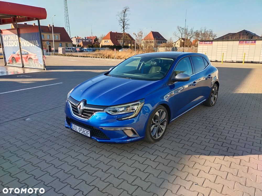 Renault Megane ENERGY dCi 110 GT LINE - 10