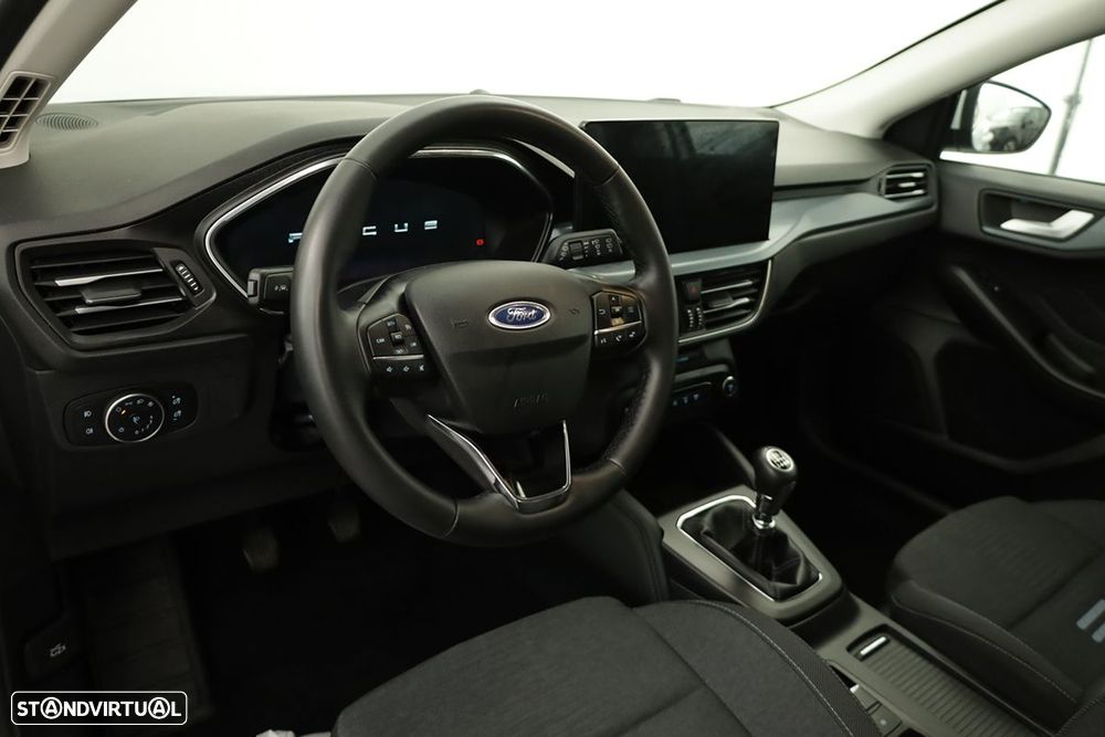 Ford Focus SW 1.0 EcoBoost MHEV Active X - 7