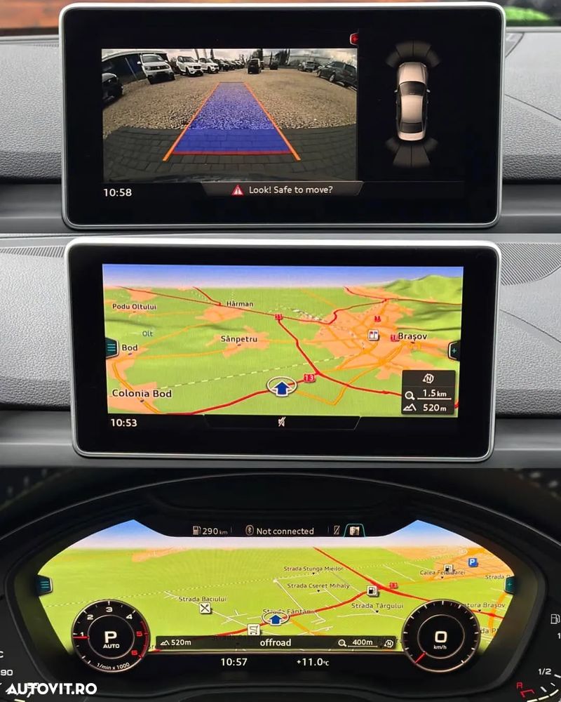 Audi A4 2.0 TDI DPF clean diesel quattro S tronic S line Sportpaket - 7