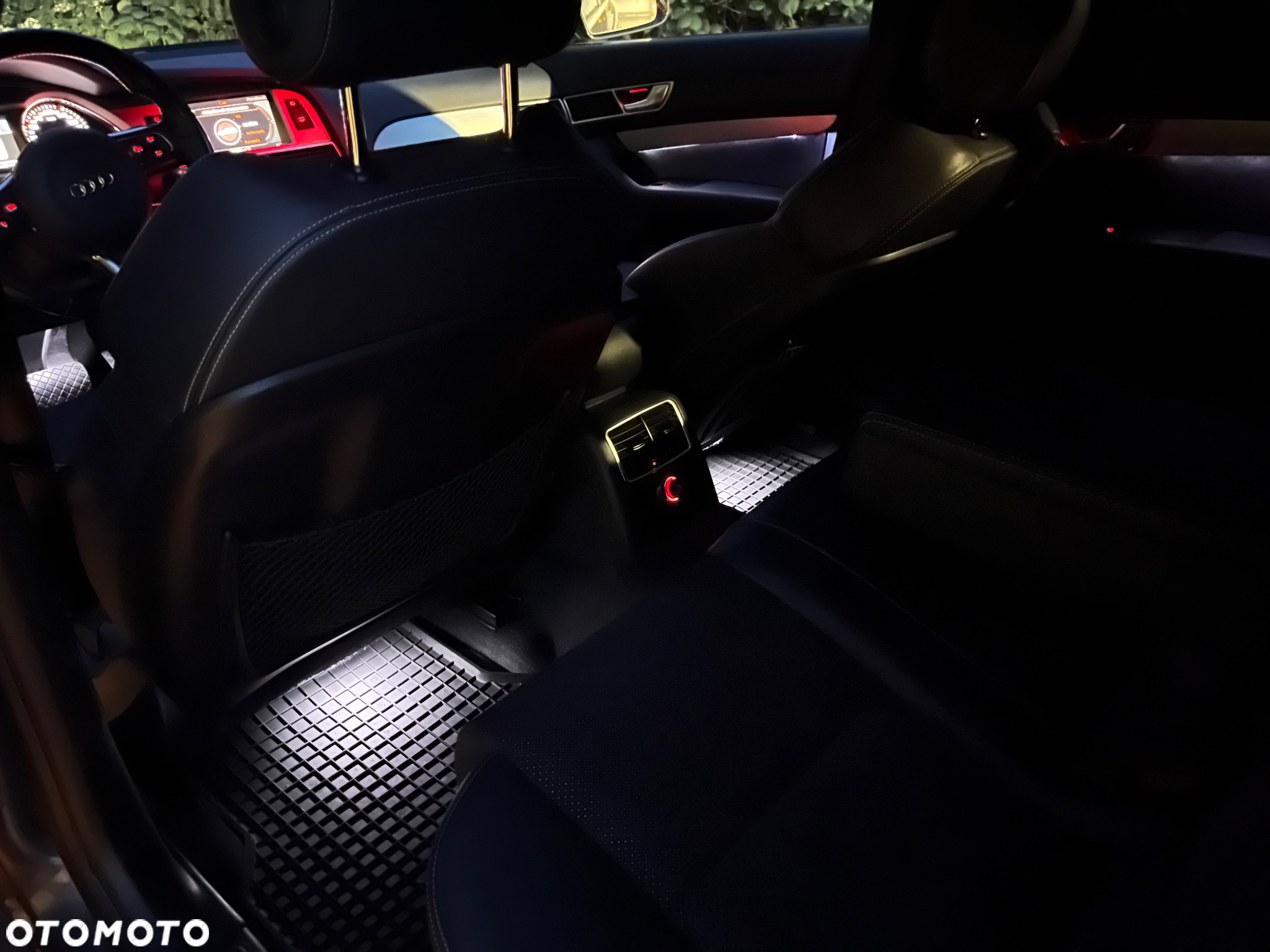 Audi A6 2.0 TDI Multitronic - 20