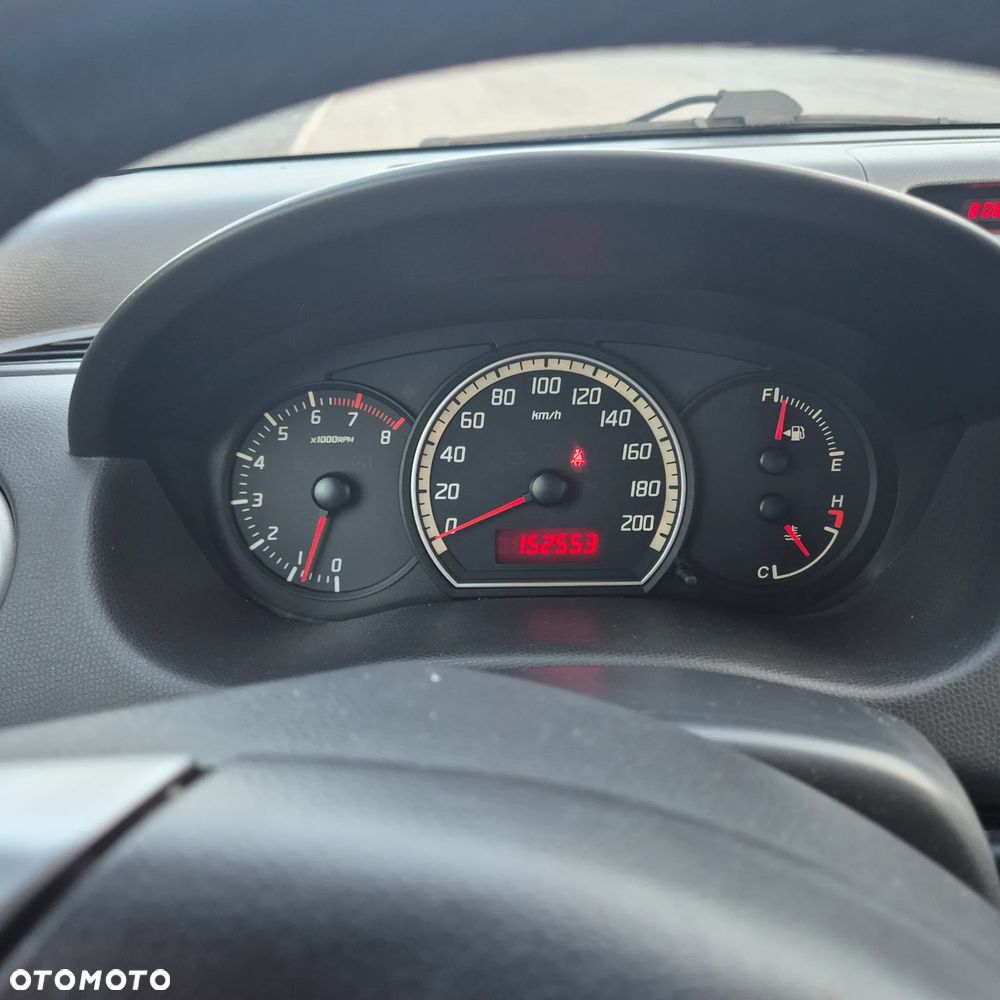 Suzuki Swift 1.3 GLX / Comfort - 4