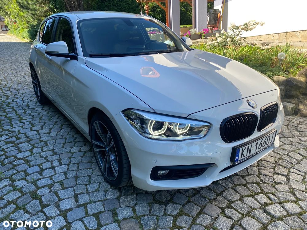 BMW Seria 1 118d - 8