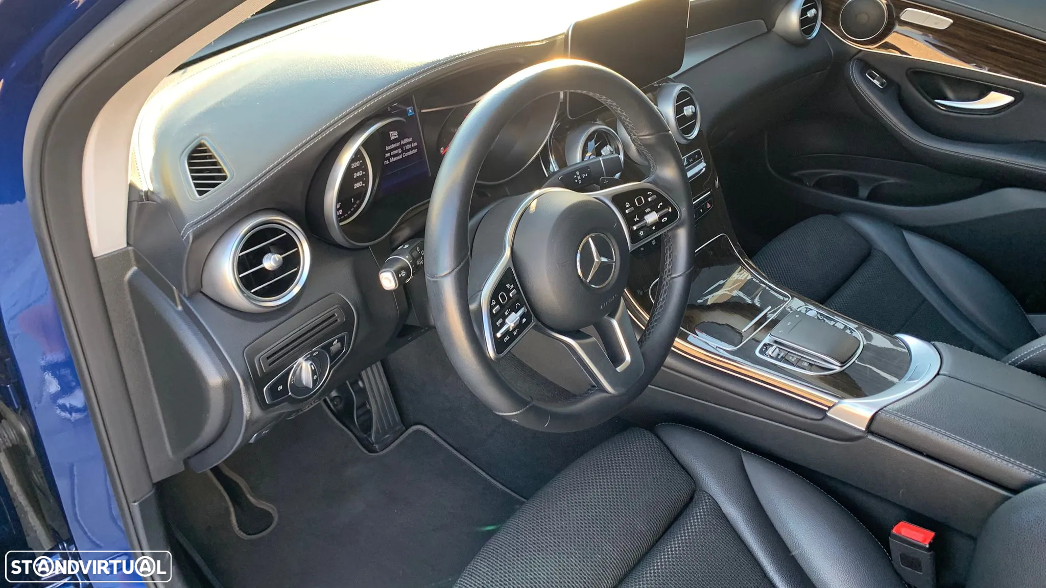 Mercedes-Benz GLC 300 de 4Matic 9G-TRONIC - 6