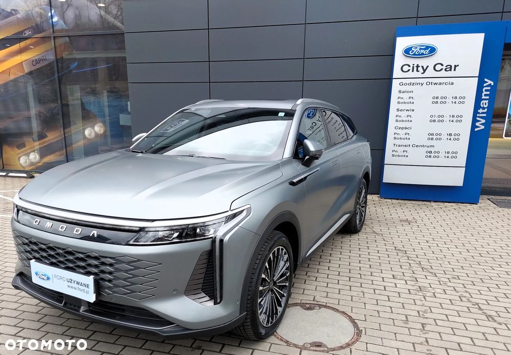 Omoda 9 - 20