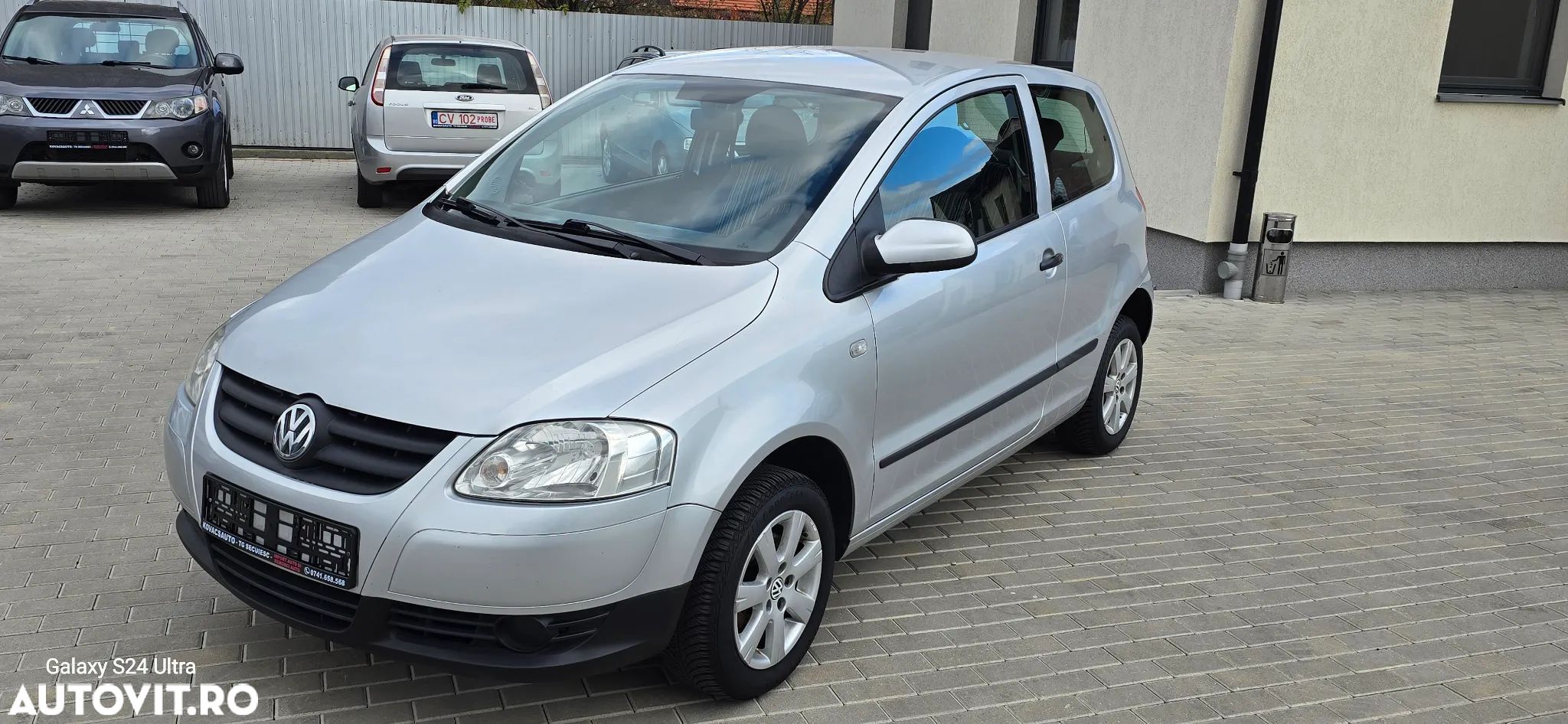 Volkswagen Fox 1.2 Fresh - 1