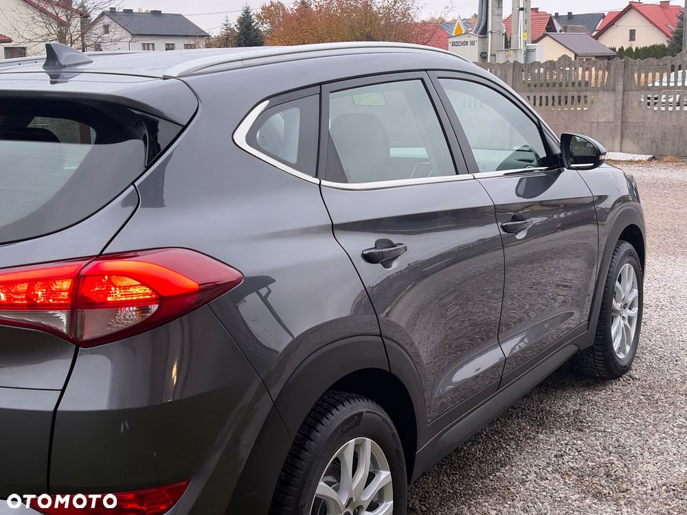 Hyundai Tucson 1.6 GDi 2WD Style - 11