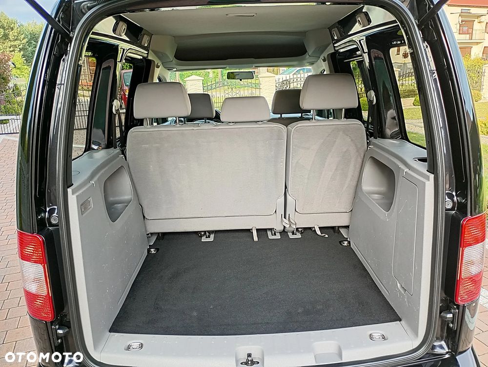 Volkswagen Caddy 1.6 Life (5-Si.) - 28
